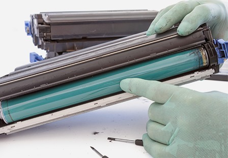KARTUŞ TONER Dolum işlemi VE BAKIMI